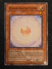 Consecrated Light