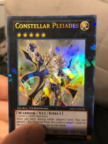 Constellar Pleiades