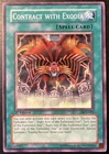 Contract with Exodia