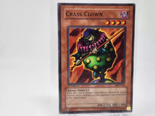 Crass Clown