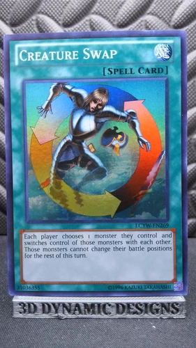 Creature Swap