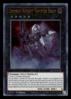 Crimson Knight Vampire Bram