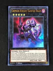 Crimson Knight Vampire Bram