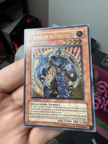 Crusader of Endymion