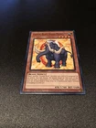 Crystal Beast Amber Mammoth