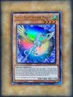 Crystal Beast Sapphire Pegasus