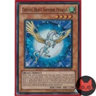 Crystal Beast Sapphire Pegasus
