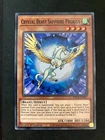 Crystal Beast Sapphire Pegasus