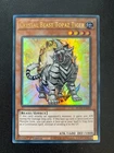 Crystal Beast Topaz Tiger