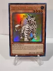 Crystal Beast Topaz Tiger