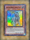 Crystal Beast Topaz Tiger