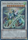 Clear Wing Synchro Dragon