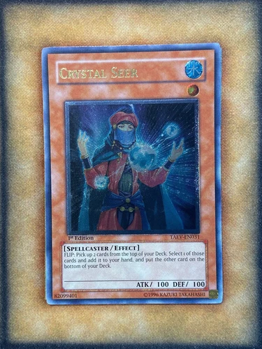 Crystal Seer