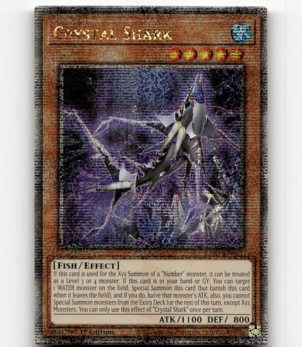 Crystal Shark