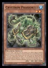 Crystron Prasiortle
