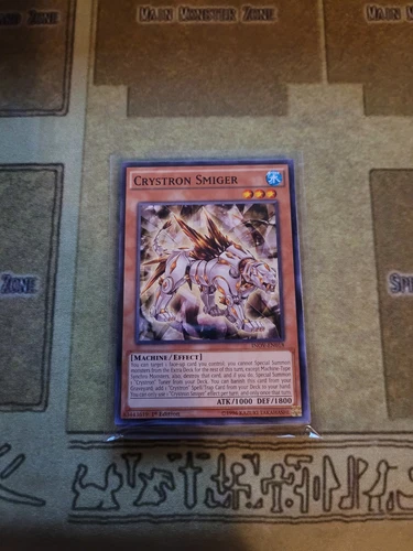 Crystron Smiger