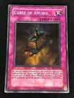 Curse of Anubis