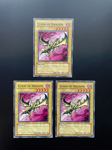 Curse of Dragon