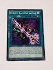 Cursed Bamboo Sword