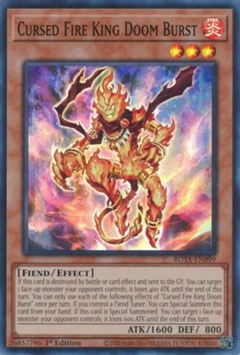 Demise, King of Armageddon
