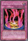 Cursed Seal of the Forbidden Spell