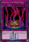 Cursed Seal of the Forbidden Spell