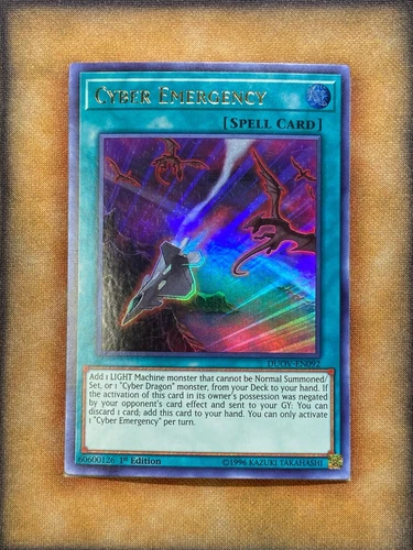 Cyber Emergency
