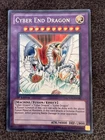 Cyber End Dragon