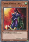 Cyber Harpie Lady
