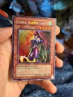 Cyber Harpie Lady