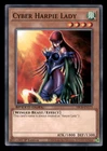 Cyber Harpie Lady
