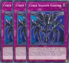 Cyber Shadow Gardna