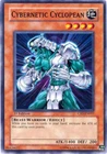 Cybernetic Cyclopean