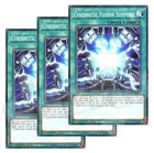 Cybernetic Fusion Support