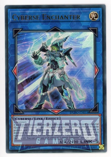 Cyberse Enchanter
