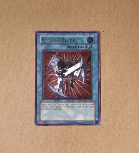 Cyclone Blade