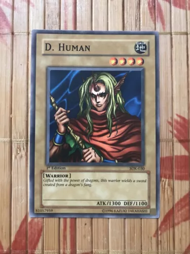 D. Human
