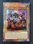 Blazing Cartesia, the Virtuous