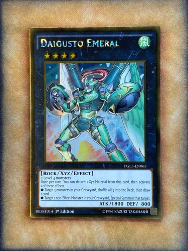 Daigusto Emeral