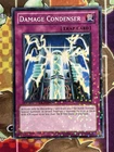 Damage Condenser