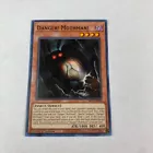 Danger! Mothman!