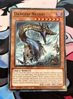 Danger! Nessie!