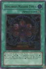 Dangerous Machine Type-6
