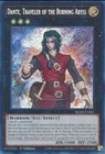 Cagna, Malebranche of the Burning Abyss