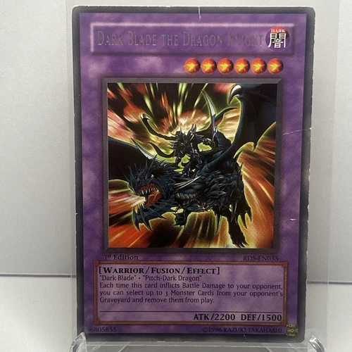 Dark Blade the Dragon Knight
