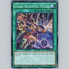 Dark Burning Magic