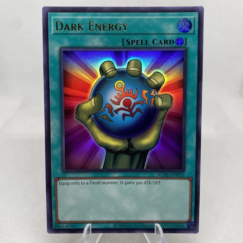 Dark Energy