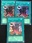 Dark Eruption
