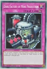 Dark Factory of More Production