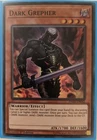 Dark Grepher